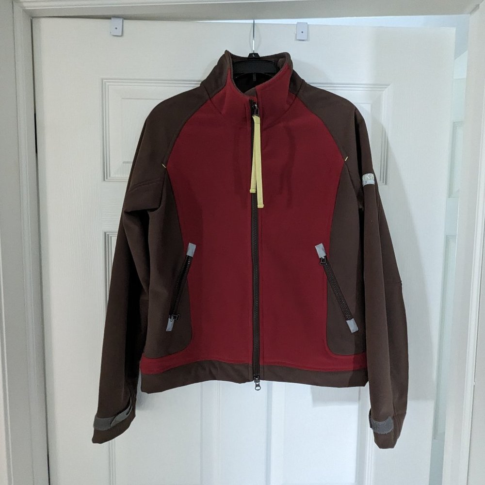 Anky Softshell Technical Casual Jacket - Ladies 8 - image 1